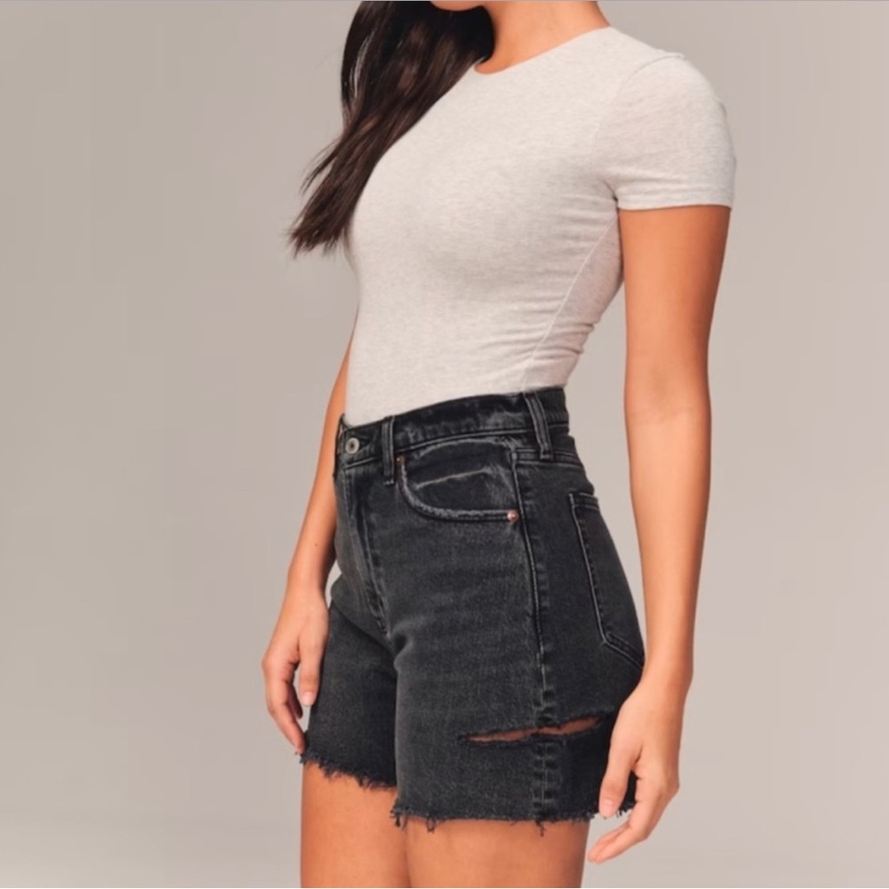 Curve love Dad shorts